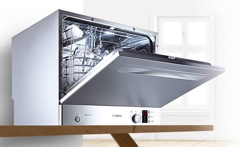 The dishwasher for anyone who really doesn’t have room for a dishwasher.
