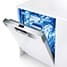 Built-in dishwashers