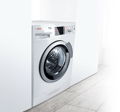 Washing and drying over just 60 cm.